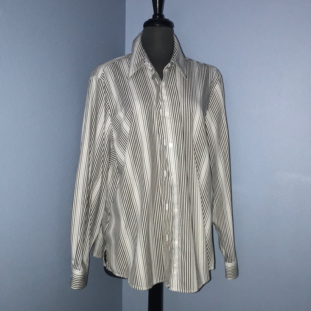 Foxcroft long sleeve